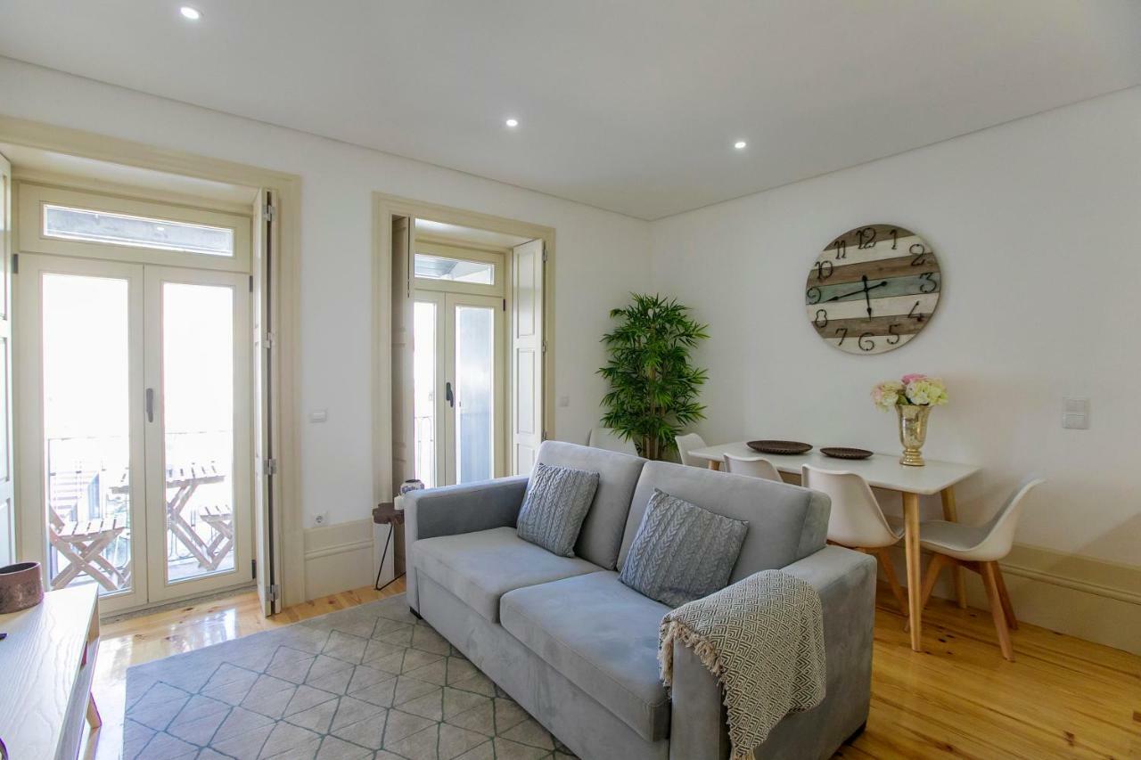 Cedofeita Bohemian Lifestyle Apartment Porto Exterior foto
