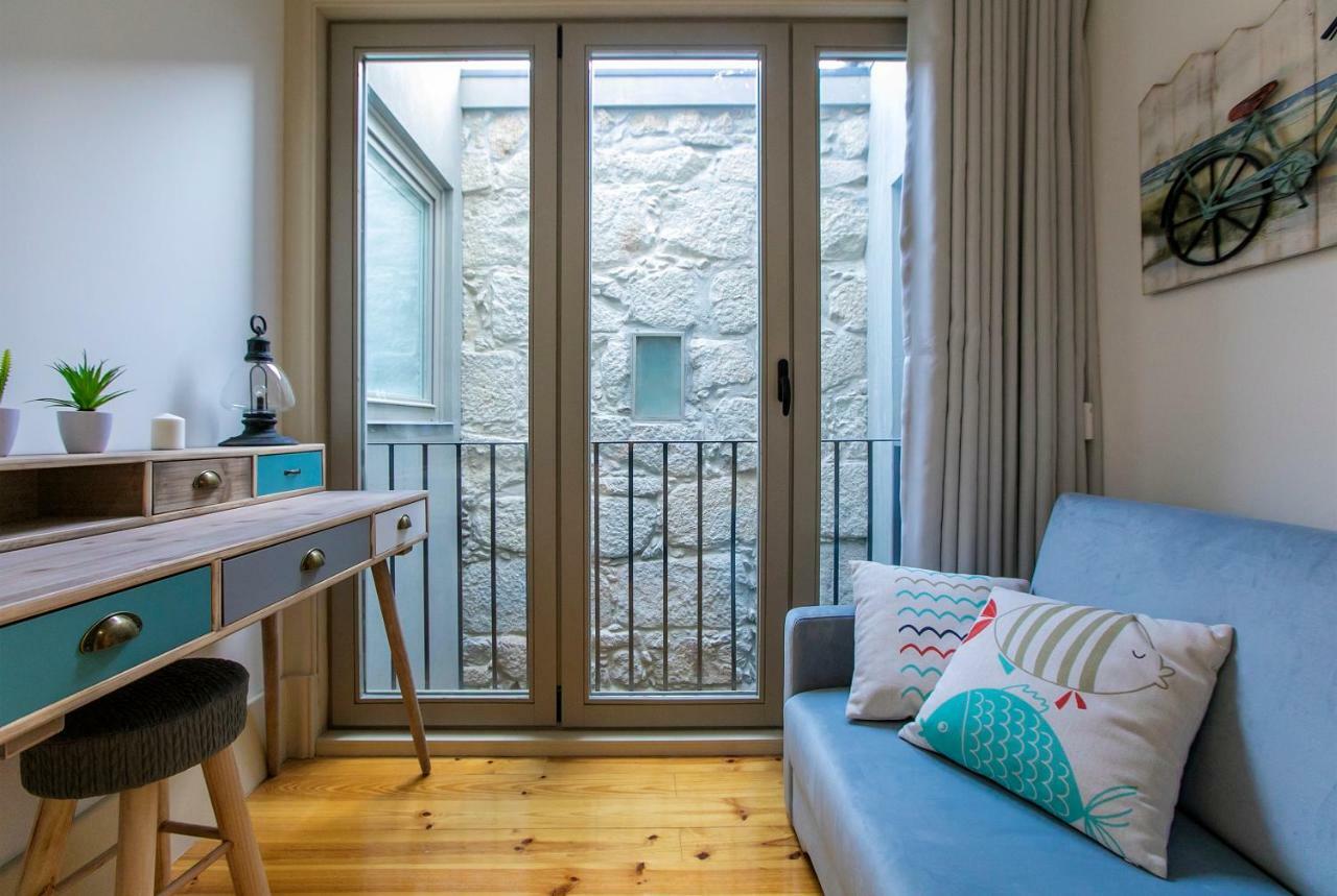 Cedofeita Bohemian Lifestyle Apartment Porto Exterior foto