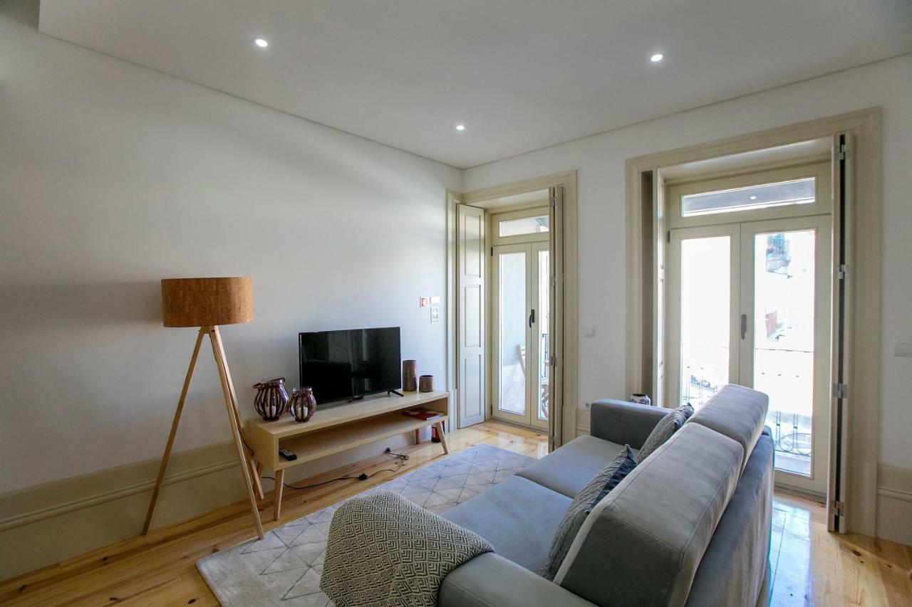 Cedofeita Bohemian Lifestyle Apartment Porto Exterior foto
